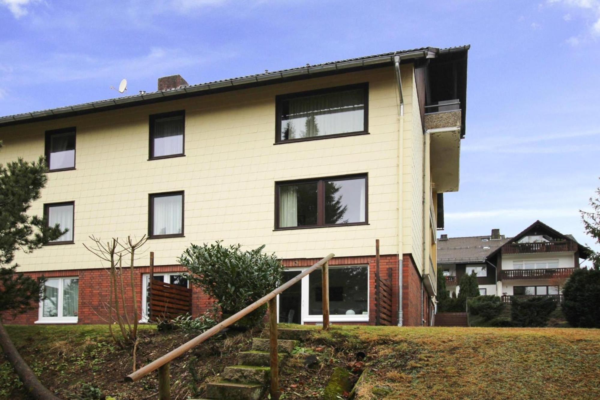 Apartment Braunlage Exteriör bild