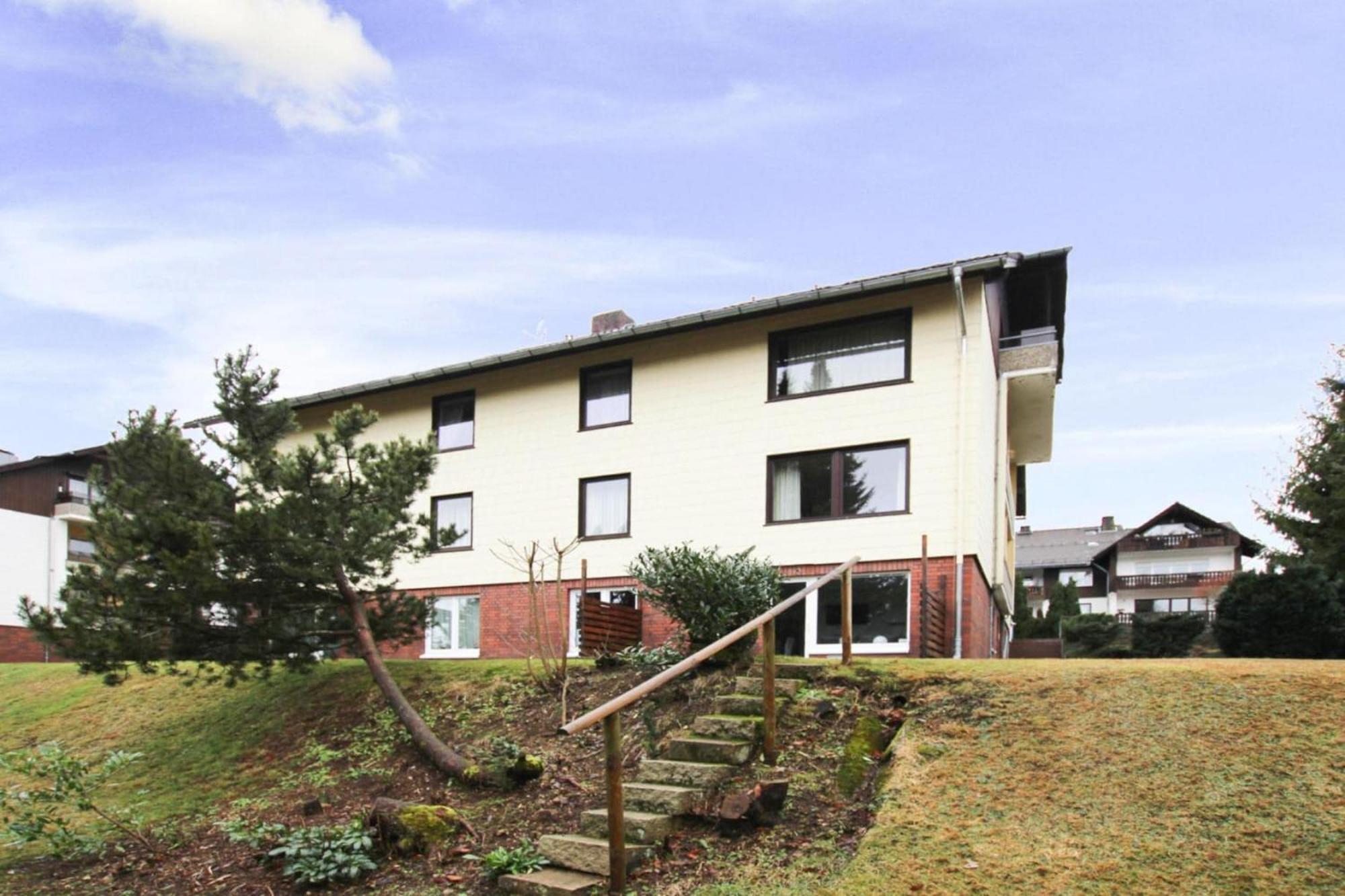 Apartment Braunlage Exteriör bild