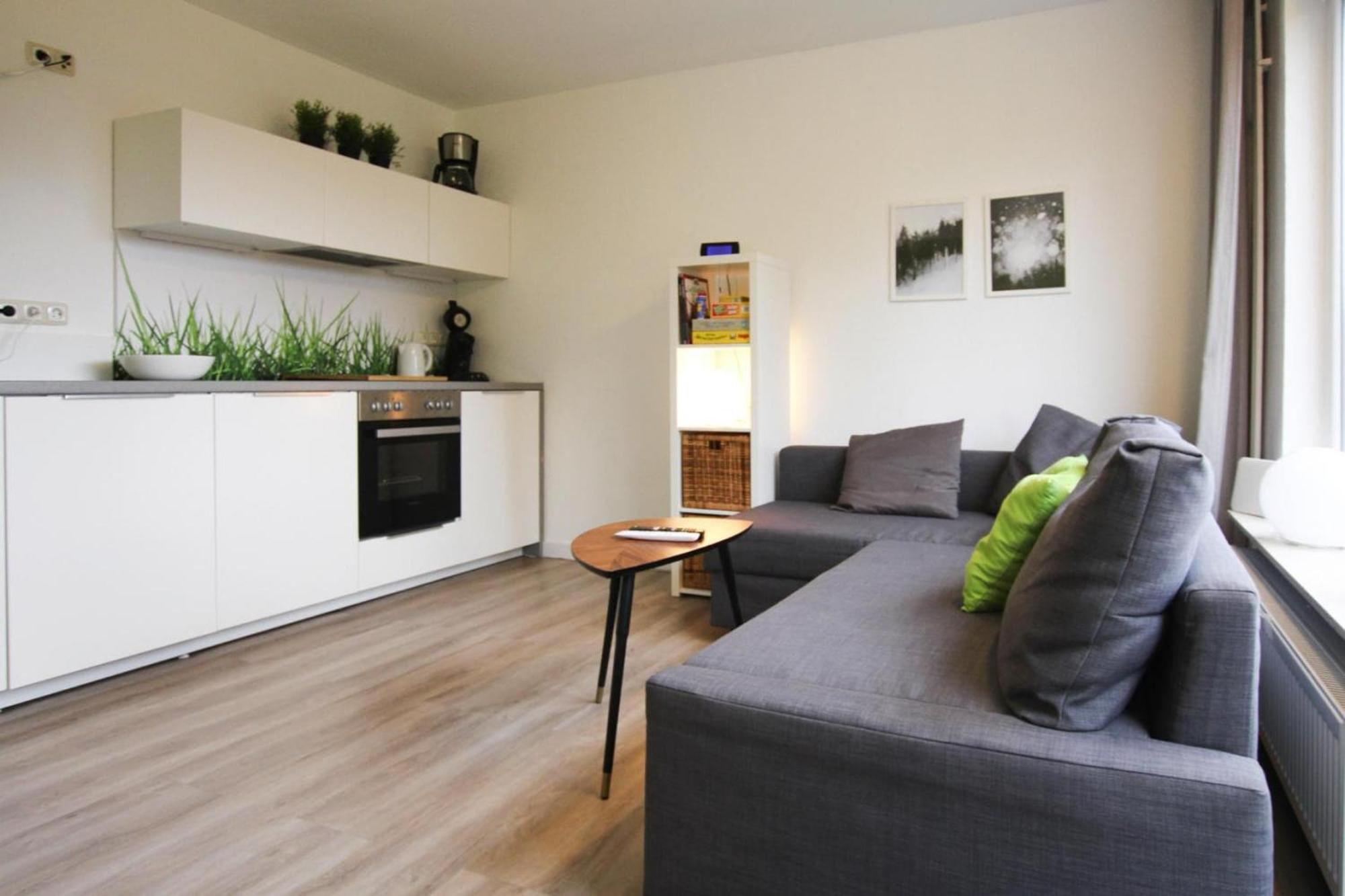Apartment Braunlage Exteriör bild
