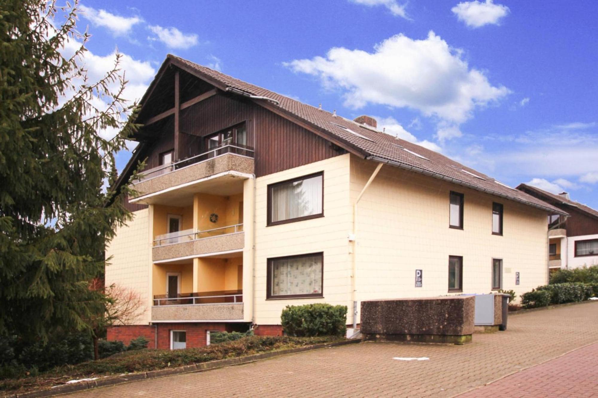 Apartment Braunlage Exteriör bild