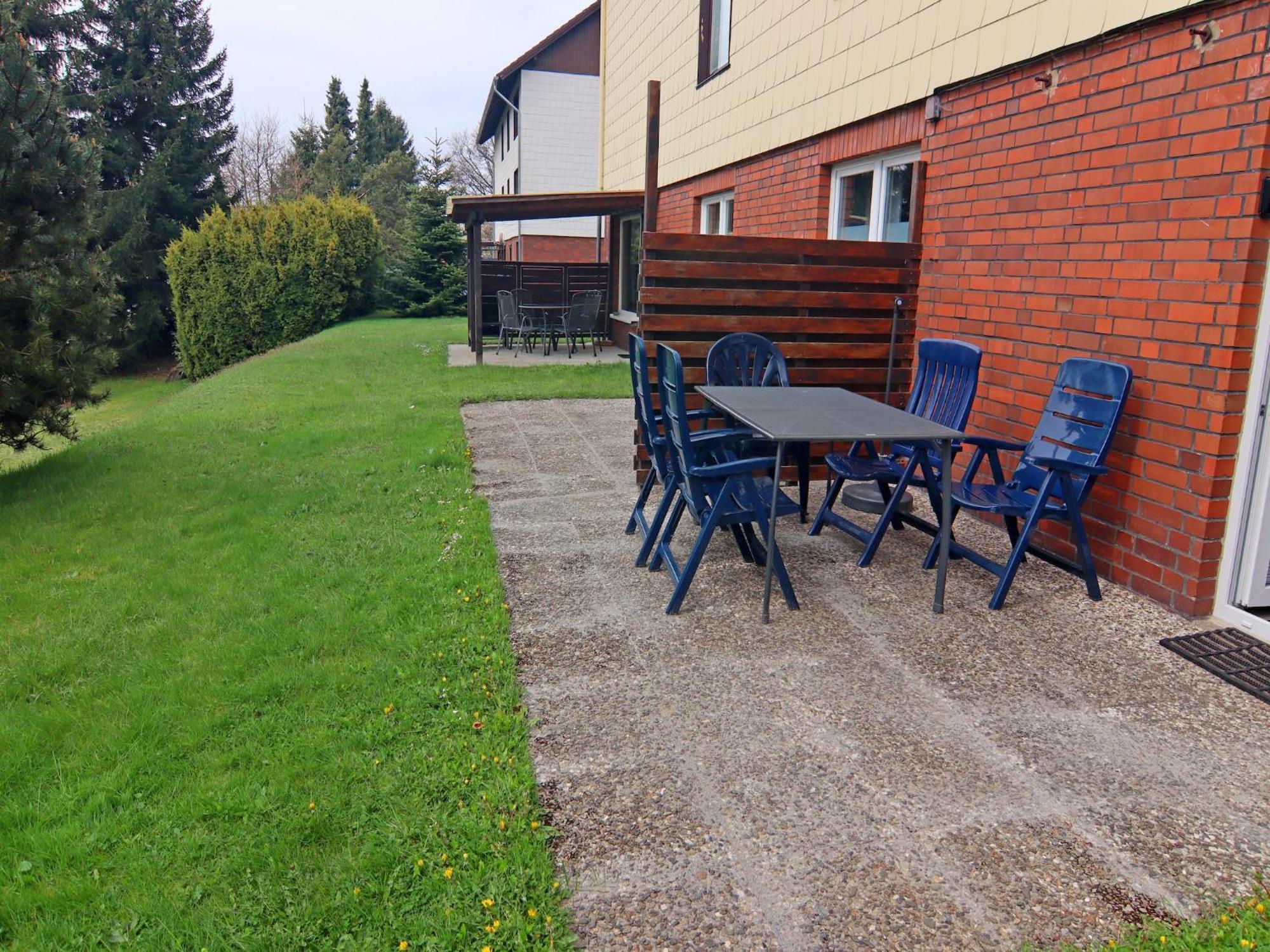 Apartment Braunlage Exteriör bild
